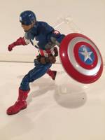 Captain America (Marvel Legends) Custom Action Figure