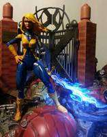 Magik (Marvel Legends) Custom Action Figure