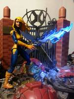 Magik (Marvel Legends) Custom Action Figure