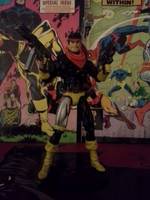 Forge (Marvel Universe) Custom Action Figure
