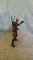 Deadpool (Marvel Legends) Custom Action Figure
