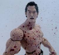 Ash (Evil Dead) (Marvel Legends) Custom Action Figure