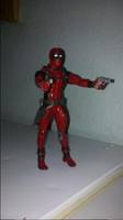 Deadpool First Apperance (Marvel Legends) Custom Action Figure