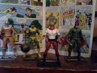 Piledriver (Marvel Universe) Custom Action Figure