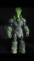 R'eh (Masters of the Universe) Custom Action Figure