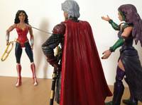 Ares (Wonder Woman) Custom Action Figure