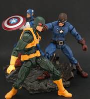 Bucky Barnes (Marvel Legends) Custom Action Figure
