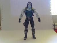 Lobo (DC Universe) Custom Action Figure
