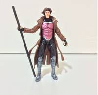 Gambit (Marvel Universe) Custom Action Figure