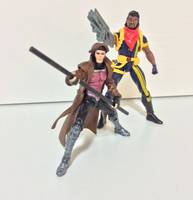 Gambit (Marvel Universe) Custom Action Figure