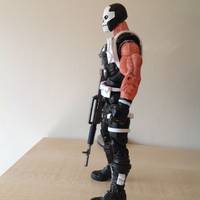 Crossbones (2015) (Marvel Legends) Custom Action Figure