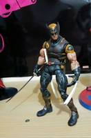 Stealth Wolverine Ver.2 (Marvel Legends) Custom Action Figure