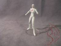 Erica - Woman of the Atom (Independent Comics) Custom Action Figure