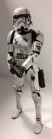 Battle Worn Storm Trooper (Star Wars) Custom Action Figure