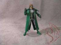 Green Lantern Renegade (Green Lantern) Custom Action Figure
