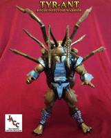 Tyr-Ant Masters of the Universe Classics Custom (Masters of the Universe) Custom Action Figure