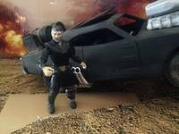 Mad Max Thunderdome (G.I. Joe) Custom Action Figure