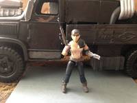 Furiosa (G.I. Joe) Custom Action Figure