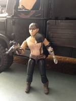 Furiosa (G.I. Joe) Custom Action Figure