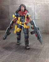 Bishop (Marvel Legends) Custom Action Figure