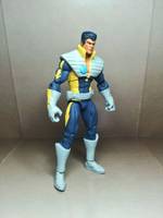 Living Lightning (Marvel Universe) Custom Action Figure