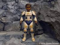 Police Officer Jennifer Brass (Original) Custom Action Figure
