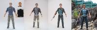 Owen Grady (Jurassic Park) Custom Action Figure