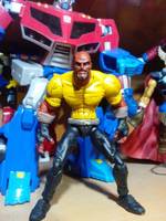 Thunderbolts Luke Cage (Marvel Legends) Custom Action Figure