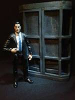 Bat Armory (DC Universe) Custom Diorama / Playset