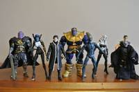 The Cabal (2015) (Marvel Universe) Custom Action Figure