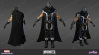 Magneto (Marvel Legends) Custom Action Figure