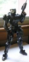 ODST Trooper (Halo) Custom Action Figure