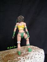 Savage Land Rogue (X-Men) Custom Action Figure