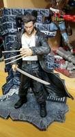 Street Thug Wolverine (Marvel Select) Custom Action Figure