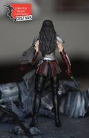 Lady Sif (Thor 2 Movie) (Marvel Select) Custom Action Figure