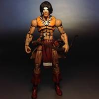 New Marvel Red Wolf (Marvel Universe) Custom Action Figure
