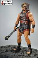 Hercules Dwayne Johnson (Hercules) Custom Action Figure