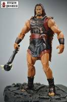 Hercules Dwayne Johnson (Hercules) Custom Action Figure