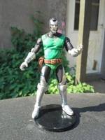 Kristoff Vernard Aka Doom II (Marvel Universe) Custom Action Figure