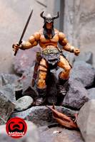 Conan the Barbarian (Conan) Custom Action Figure