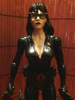 The Baroness (Marvel Select) Custom Action Figure