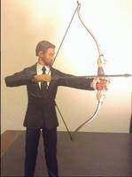 Oliver Queen (DC Direct) Custom Action Figure