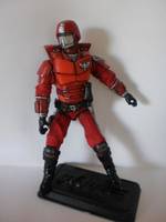 Crimson Guard (G.I. Joe) Custom Action Figure