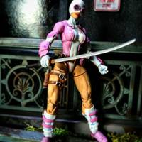 Gwen-Pool (Marvel Legends) Custom Action Figure
