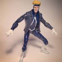 Animal Man New 52 Costume (DC Universe) Custom Action Figure