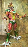 DEVOUR- All-Consuming Soldier of Doom (Masters of the Universe) Custom Action Figure