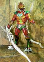 DEVOUR- All-Consuming Soldier of Doom (Masters of the Universe) Custom Action Figure