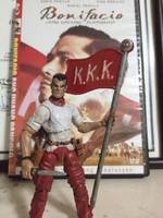 SUPREMO: Andres Bonifacio (Version 2) (Real People) Custom Action Figure