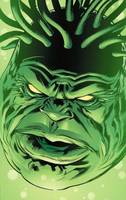 Supreme Intelligence (Marvel Universe) Custom Action Figure