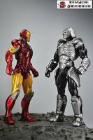 Armored Black Panther (Marvel Legends) Custom Action Figure